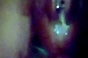 big booty latina milf bends over for backshots squirts on monster bbc cum on ass