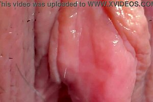 First time banging virgin Japanese wife 😍 close-up wet pussy lick and fuck!