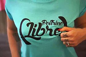 Abricoff's Wet T-Shirt Lingerie Exhibitionists!