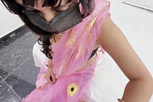 Girlfriend, why arrange last big cock fuck before your indian wedding?