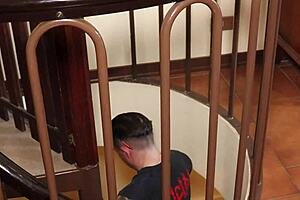 Married women hide their wild side from husbands, sneaking pervy fun behind closed doors.