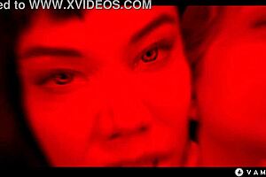 vampire milf, wanna turn veronica leal into your tit slave?