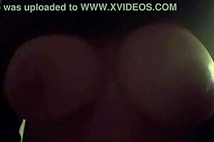 Artemisia Love's BIG TITS BOUNCING in Hot Solo!