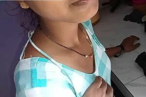 Hot Indian Bhabhi Hard Assfucking Dever with Juicy Pussy Cowgirl Riding HD Hindi Audio