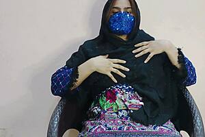 closeup of my big natural tits while fingering wet shaved pussy 😘💦