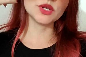 Melissa's webcam tits handjob anal toy fuck show