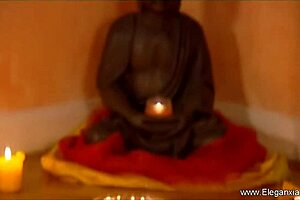 indian couple explores exotic interracial heat in sensual high-definition passion