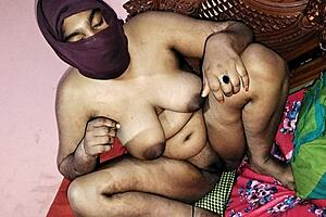 man this bengali stepmom's tight pussy gets ultra close-up creampied twice 😲