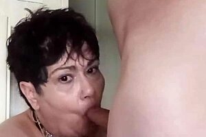 marie the submissive bitch in forest and home