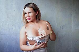 real estate babe karen sleent uh rides client cock to seal the deal hard