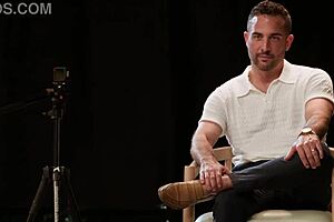 blonde wifey shares stockings lingerie secrets in hotwife casting interview