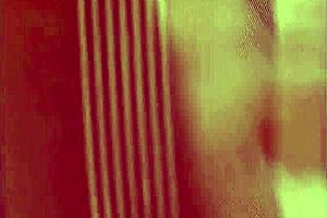 Stepmom flashes pussy in garden public no panties?