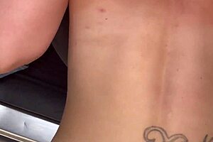 damn i love watching myself as this young whore gets pounded on cam