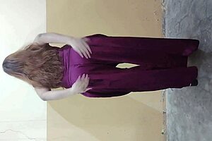 Step Sister Strips Teasing Tight Wet Pussy Nipples In Front Of Step Brother Closeup