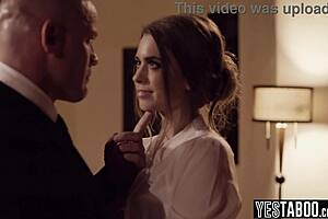 Boss pounds kinky milf secretary hard in office domination!