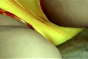 First time on beach stepbrother fucked me so good