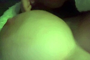 HORNY artemisia BOUNCES juicy tits slow motion solo
