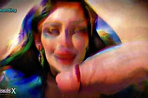 Busty Police Milf Fantasizes Monster Cocks in SPH Inner Monologue