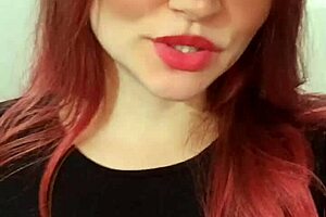 Melissa's webcam tits handjob anal toy fuck show