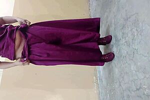 Step Sister Strips Teasing Tight Wet Pussy Nipples In Front Of Step Brother Closeup