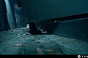 vampire milf, wanna turn veronica leal into your tit slave?