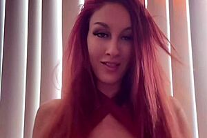 whoa, italian milf artemisia love bounces those juicy big tits 😍🍈🍈
