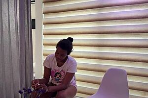 big ass latina stepmom catches me deflowering stepsis then joins the fuck