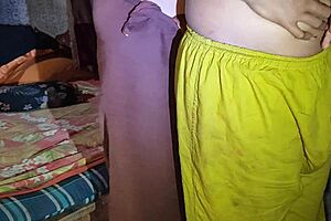 Girlfriend's Private Midnight Fuck Doggystyle Real Couple Romantic Vibes?