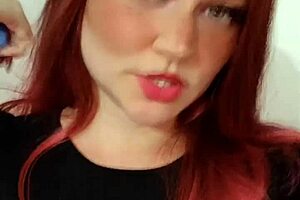 Melissa's webcam tits handjob anal toy fuck show