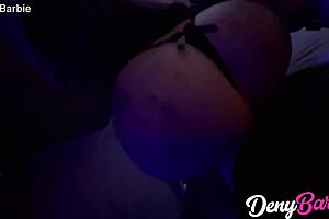 Milf Rabuda Loves Huge Cock Anal in Big Ass Cuzinho Hard