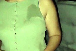 stunning chinese teen couple's homemade blowjob creampie and wet pussy pounding