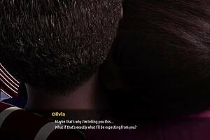 Milfs of Sunville 2 part 50: outdoor riding big cock cumshot whore