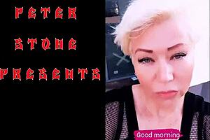 Dance On My Fist Bitch Spank Those Big Tits You Sweet Whore Wife