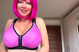 boobs still growing post-op update lenushka doll 💖📈😍