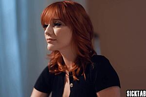 Kenna James Licks Aidra Fox Pussy While Horny MILF Watches!