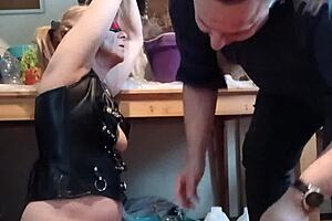 Ready for your slave session of submission humiliations and face fucking?