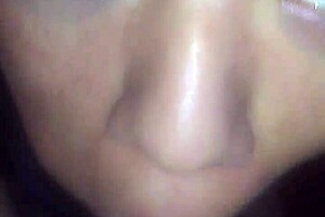 Monster cock slaps slut's face before deepthroat pounding milf's throat raw