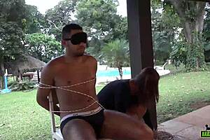 cris brasil's monster cock anal attack—femdom overload?