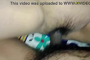 desi bengali bhabhi, why fuck doodhwala when horny husband waits?