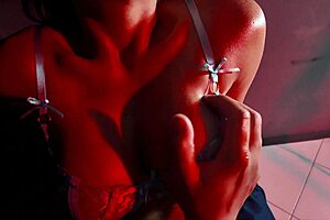 edna samara squirts nonstop in tantric sexual massage squirtingsp!