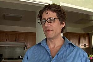 milf bombshell bridgette b fucks hard as big tits bounce wildly