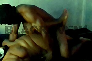 EBONY BBW MOMMY'S HUGE ASS POUNDED—SCREAMS AND MOANS!