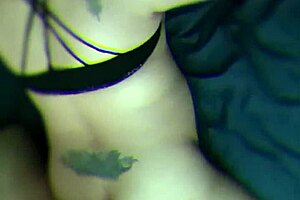 Latina Wife Amateurs Suck Big Cock Till Explosive Cum Gush