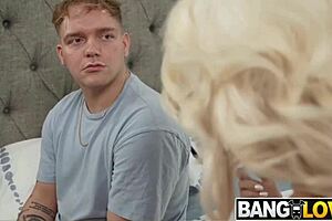 Stepmom's Amazing Big Boobs And Wet Pussy Drive You Wild