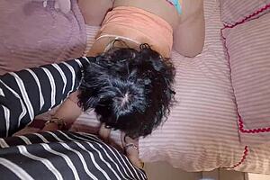 Stepmom Milf Begs Stepson Doggy Creampie Fill Me Deep