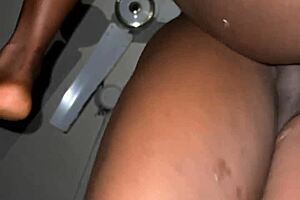 18YO QUEEN GETS BIG DICK FIRST TIME CONFESSES HER CRAZY FEELINGS!