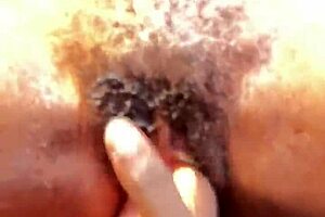 Craving that ebony milf pussy fisting with monster black cock worship?