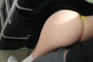 358 Begs Massage Then We Pound Her Huge Ass Taboo Style