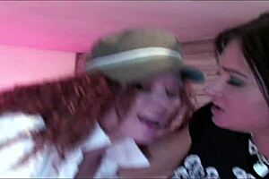 Quad double anal cumswap ass to mouth preview