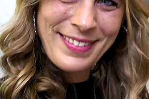 hot blonde dutch babe takes black cock rough... oh yeah!